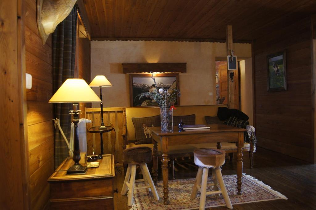 Chalet Lavis Trafford Bed and Breakfast Bramans Exterior foto